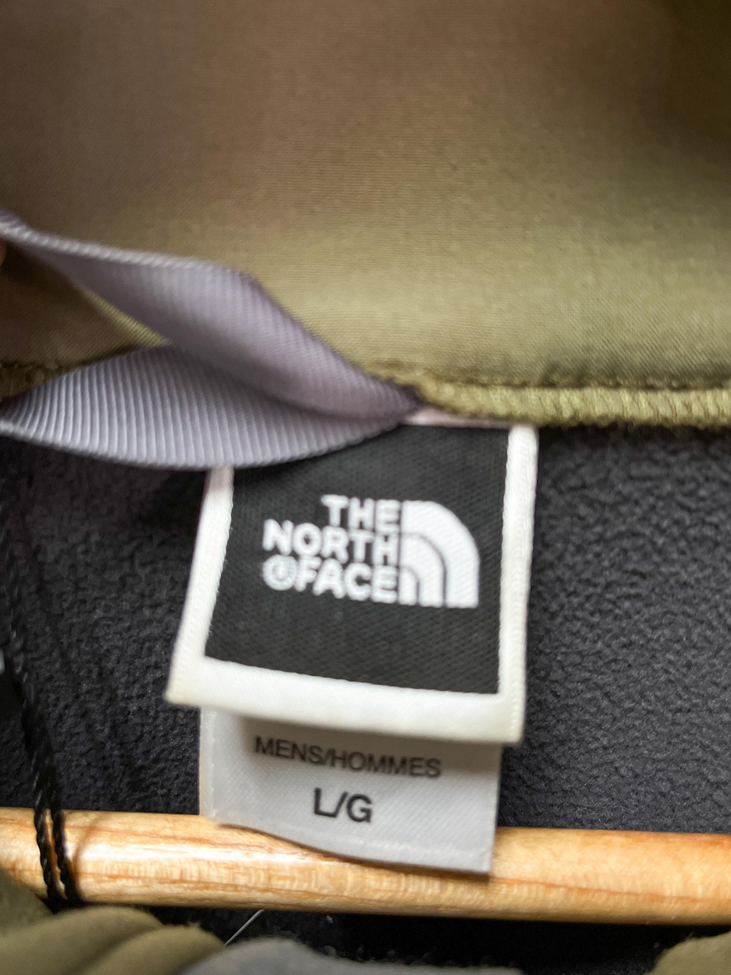North Face Apex Jacket - Large