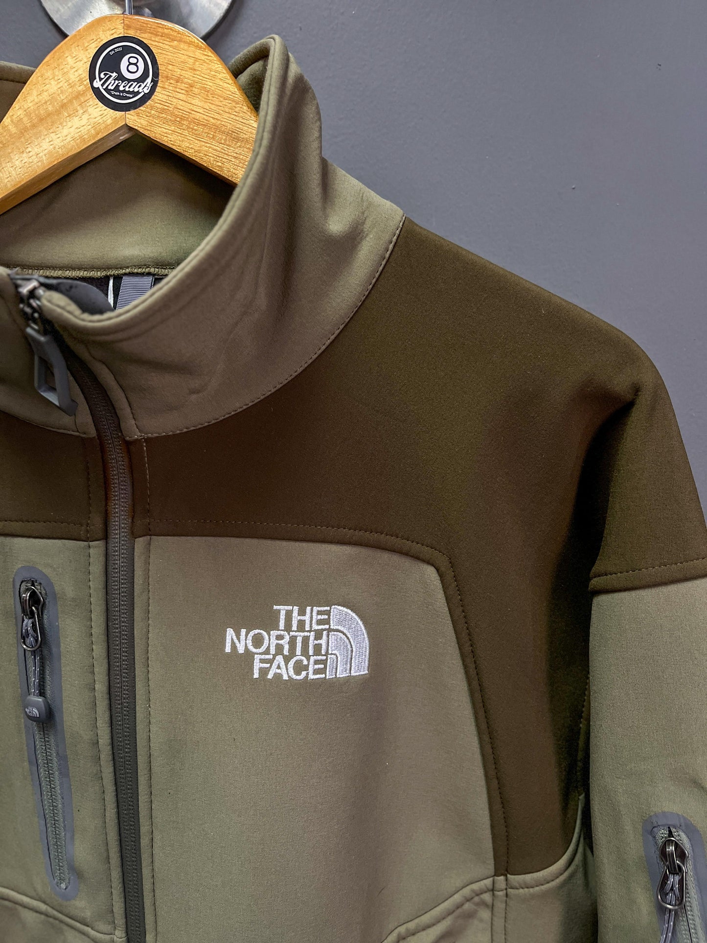 North Face Apex Jacket - Large