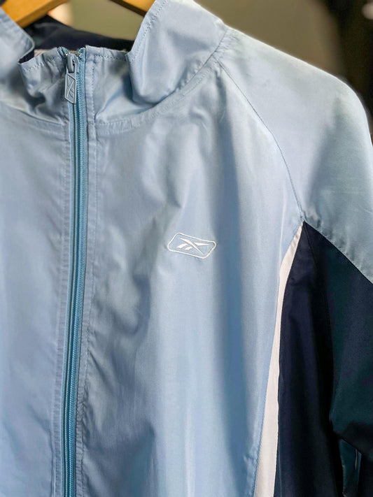 Reebok Classic Ladies Windbreaker Jacket - Large