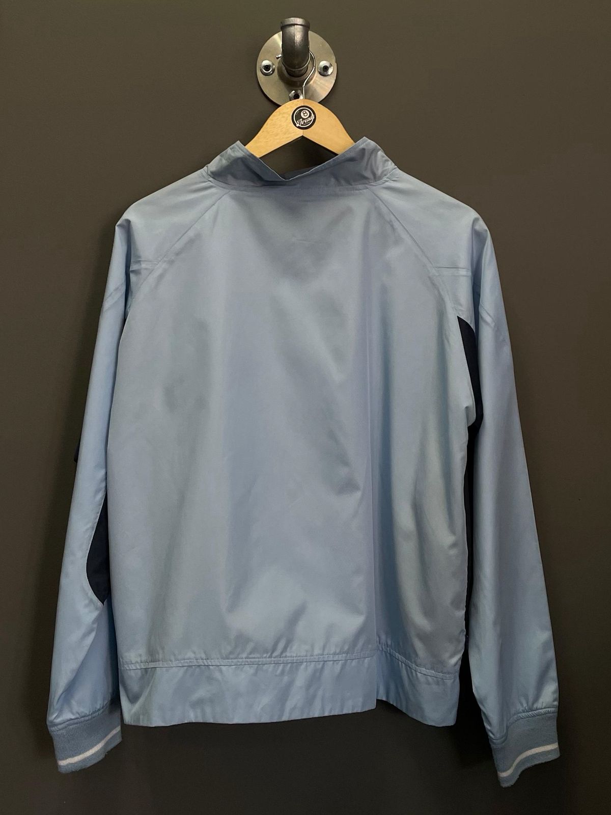 Reebok Classic Ladies Windbreaker Jacket - Large
