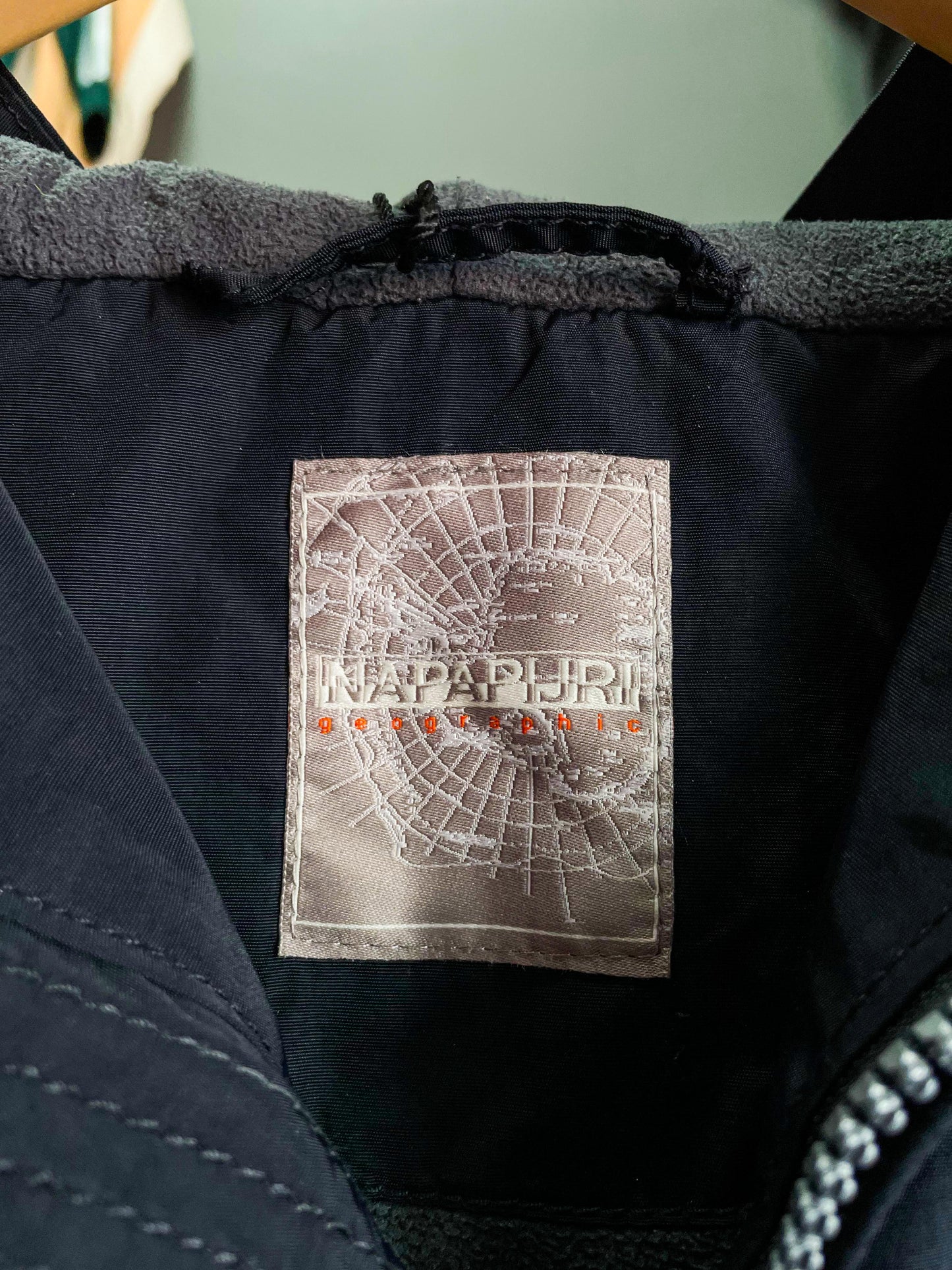 Napapigri Geographical Ladies Winter Jacket - Medium (12)