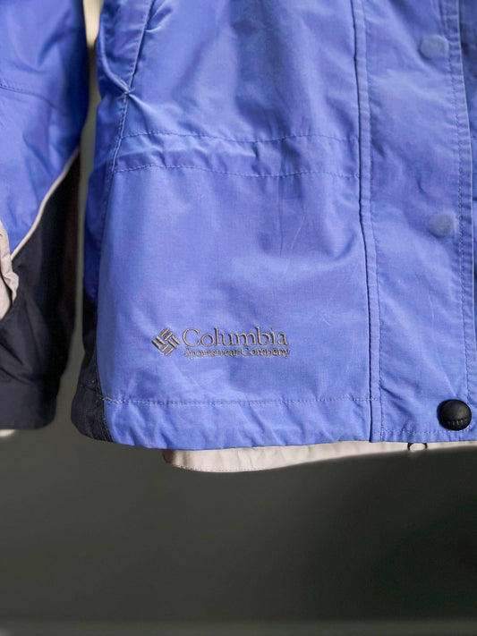 Columbia OMNI-SHIELD Waterproof Ladies Jacket - Medium