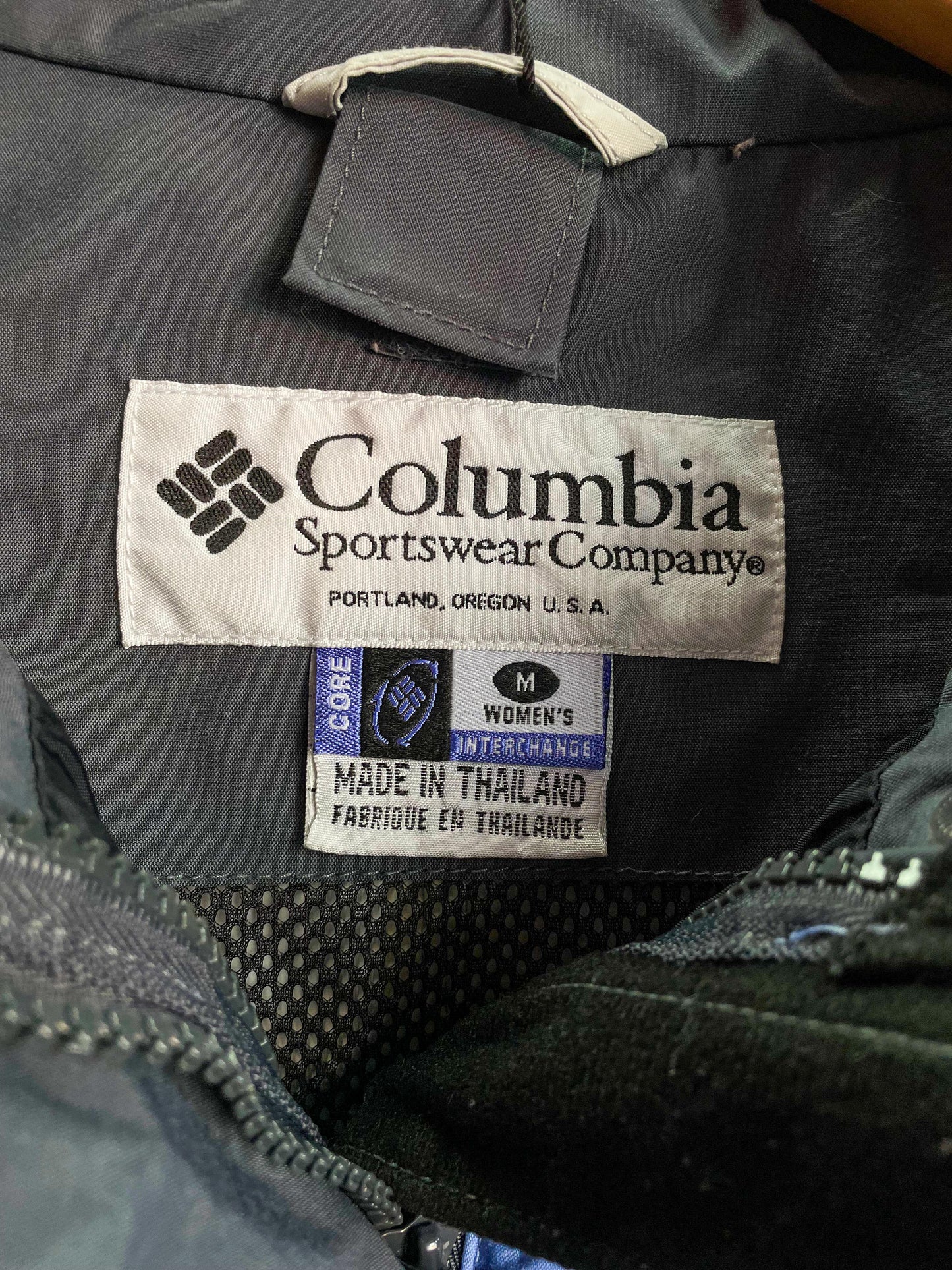 Columbia OMNI-SHIELD Waterproof Ladies Jacket - Medium