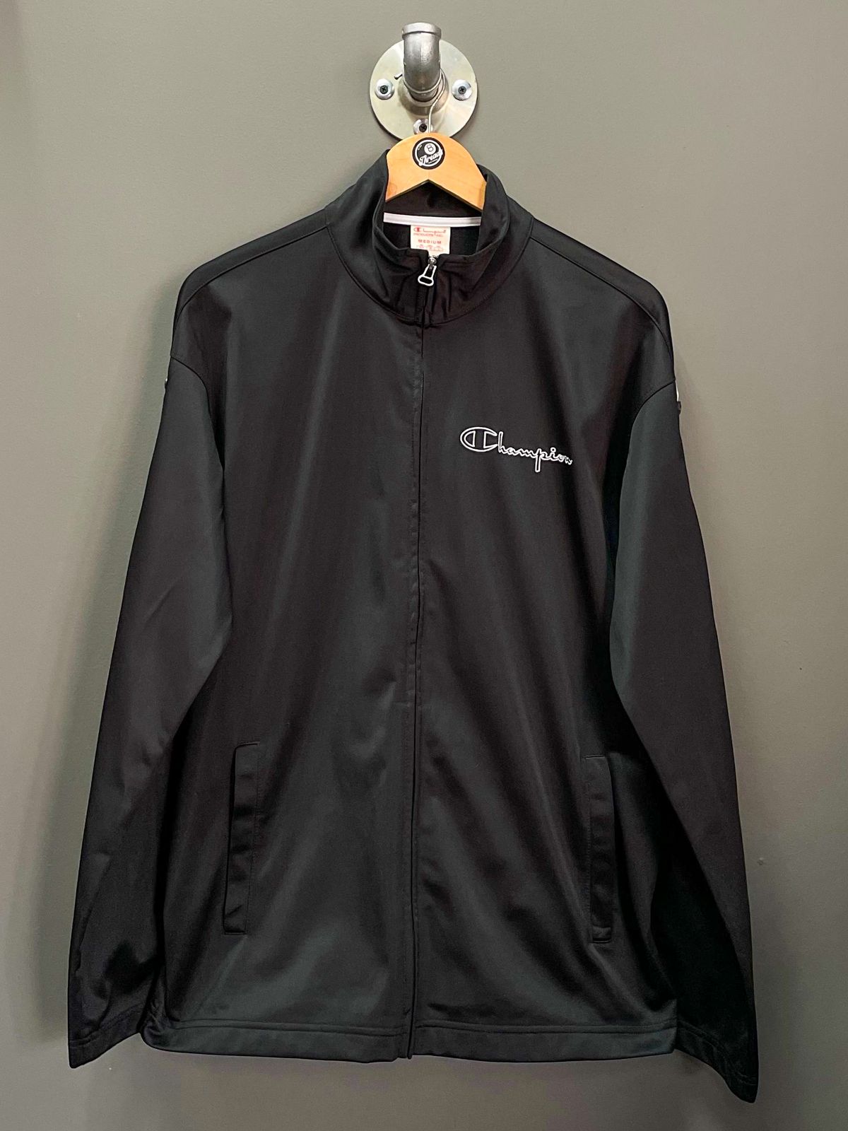 Champion Track Top Jacket - Medium