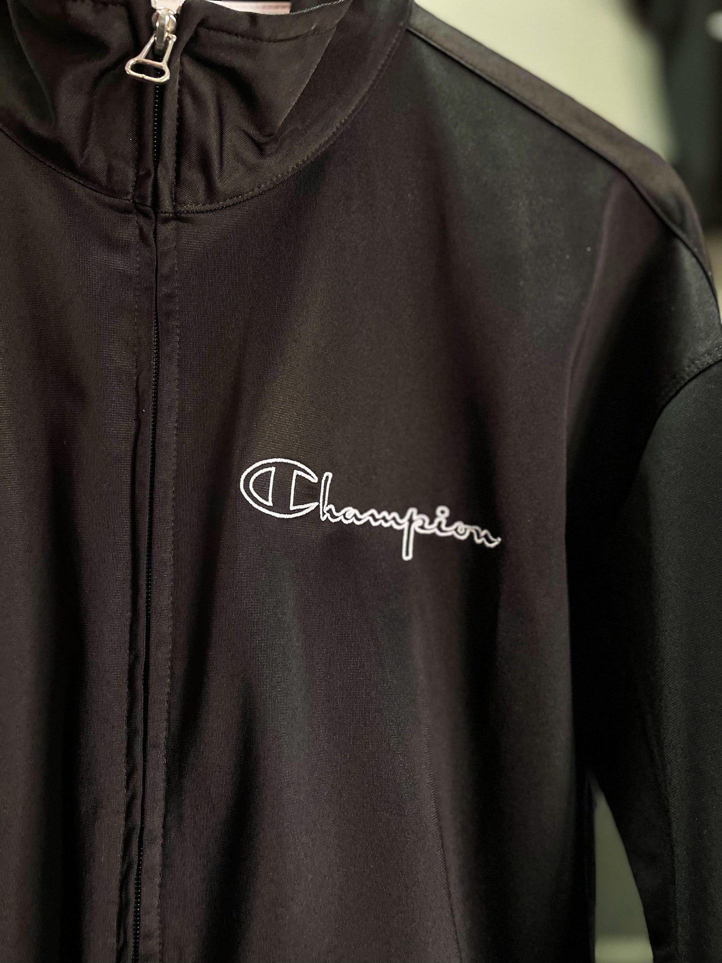 Champion Track Top Jacket - Medium