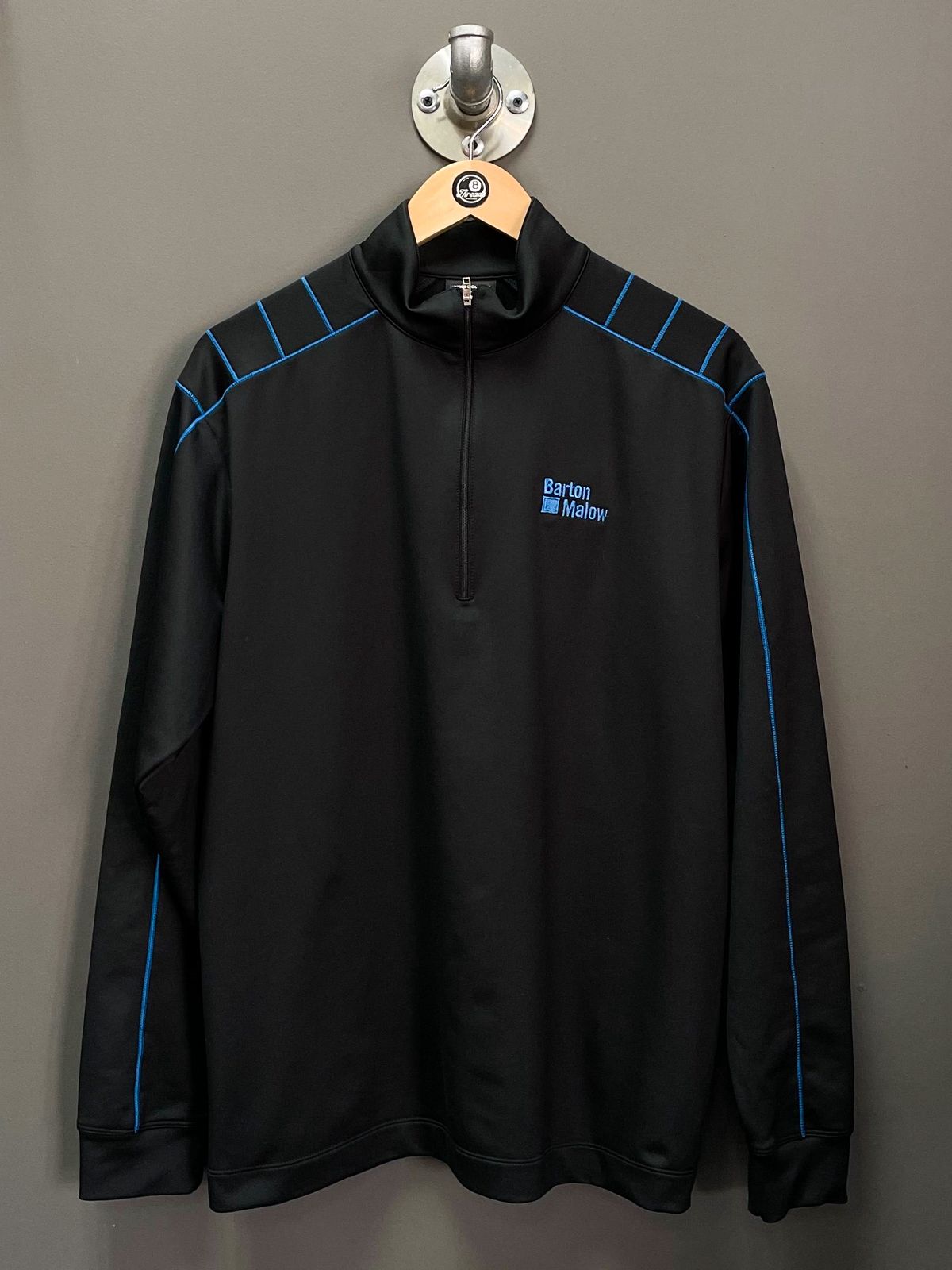 Nike Golf Dri-Fit Quarter Zip Jacket - Medium