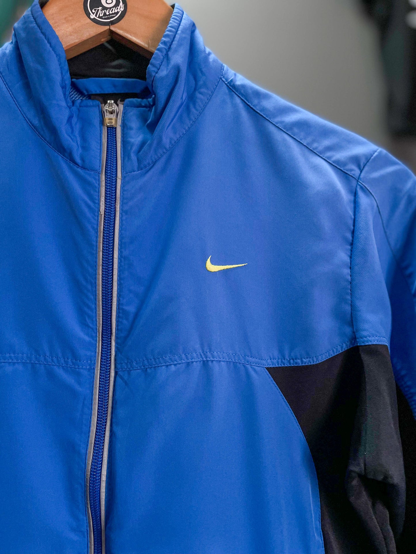 Nike Dri-Fit Sports Jacket - Extra Small (XS)