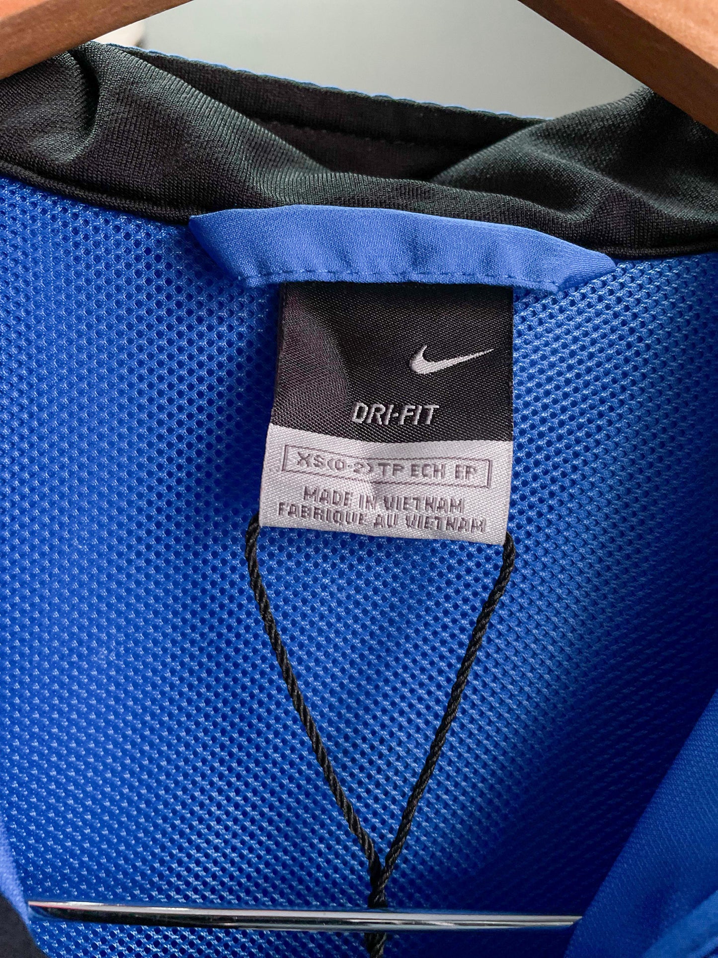 Nike Dri-Fit Sports Jacket - Extra Small (XS)