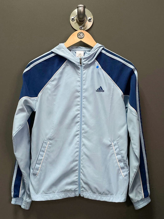 Adidas Lightweight Sports Jacket - Small