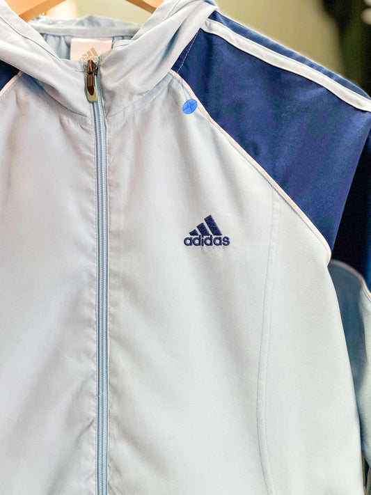 Adidas Lightweight Sports Jacket - Small