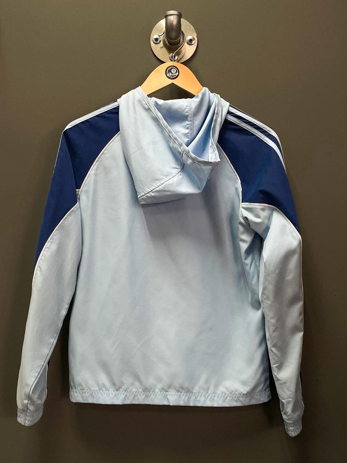 Adidas Lightweight Sports Jacket - Small