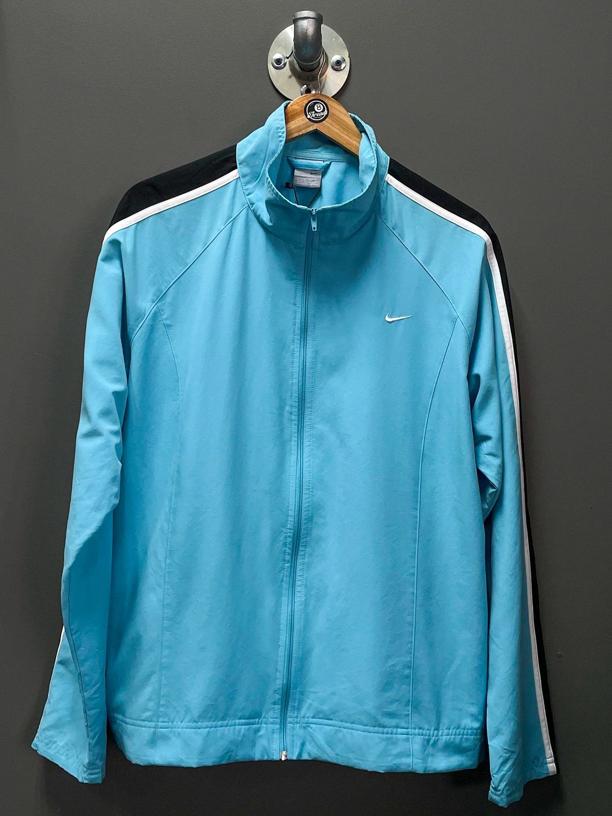 Nike Swoosh Sports Jacket - Mens Medium or Ladies XL
