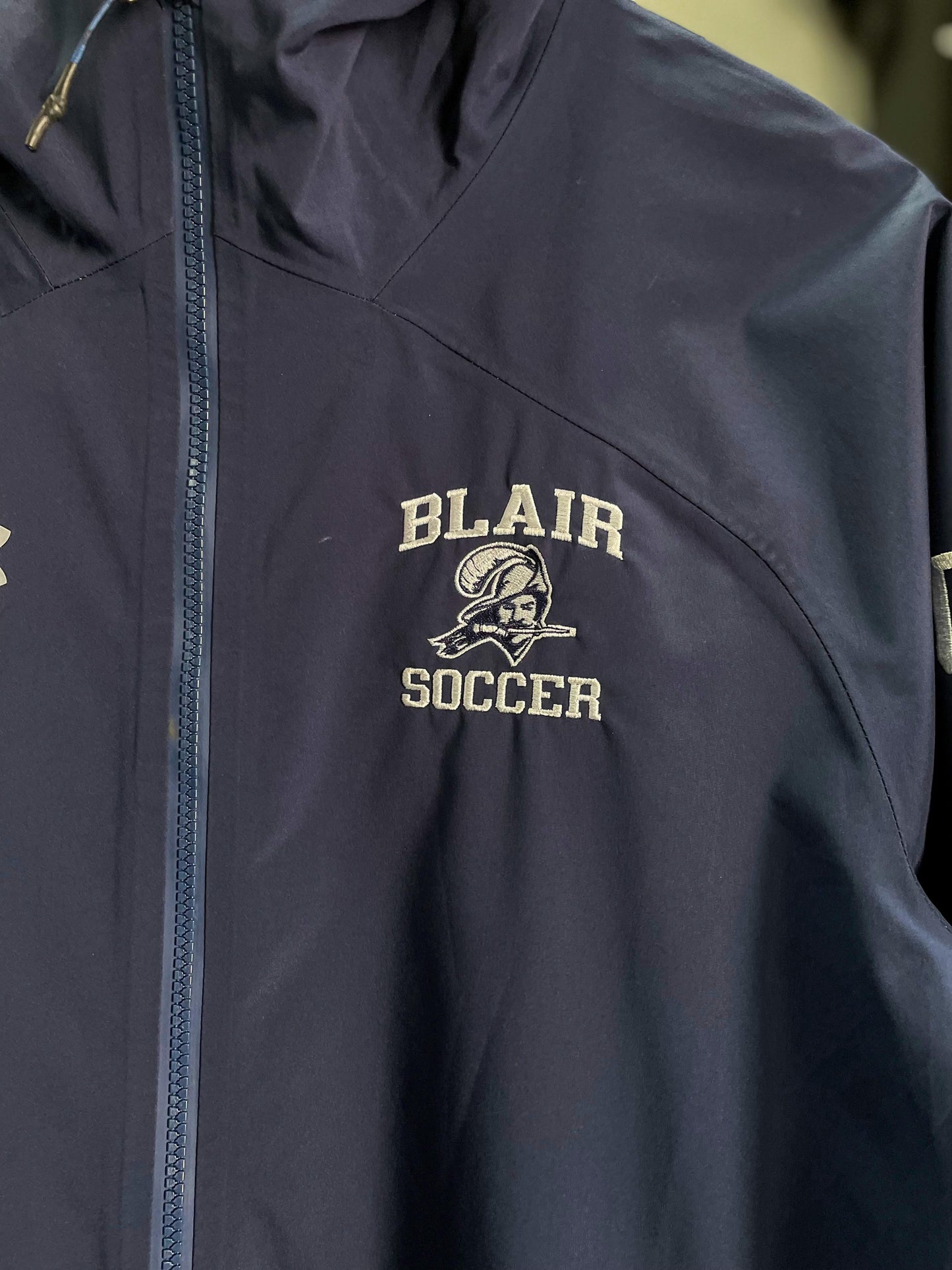 Under Armour Sports Jacket - Baggy Small