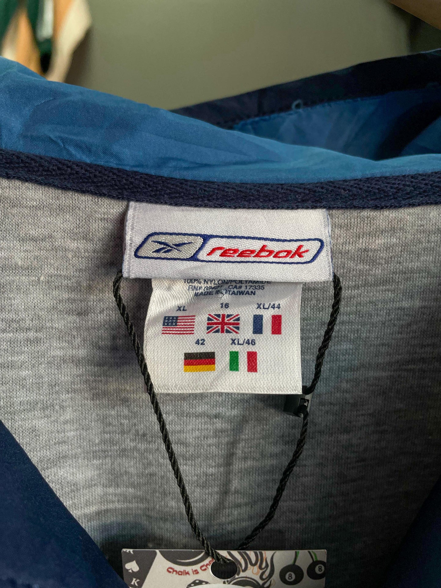Reebok Classic Jacket - Small