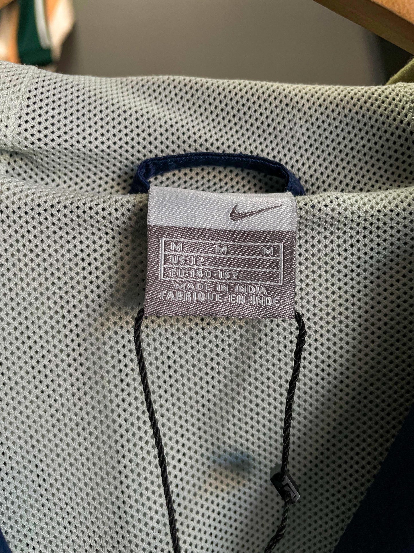 Nike Lightweight Jacket - Fits Small