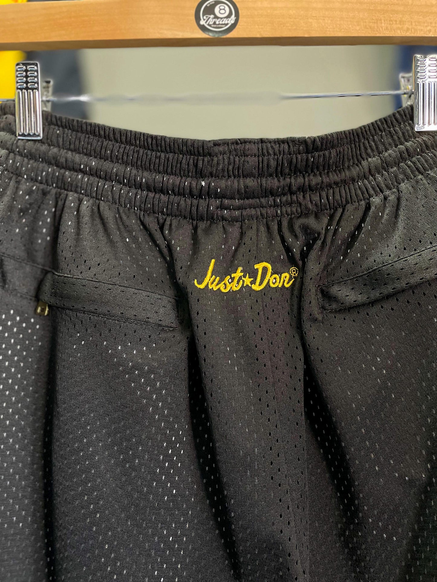 LA Lakers NBA Basketball Shorts