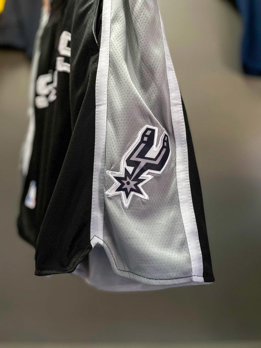 San Antonio Spurs NBA Basketball Shorts