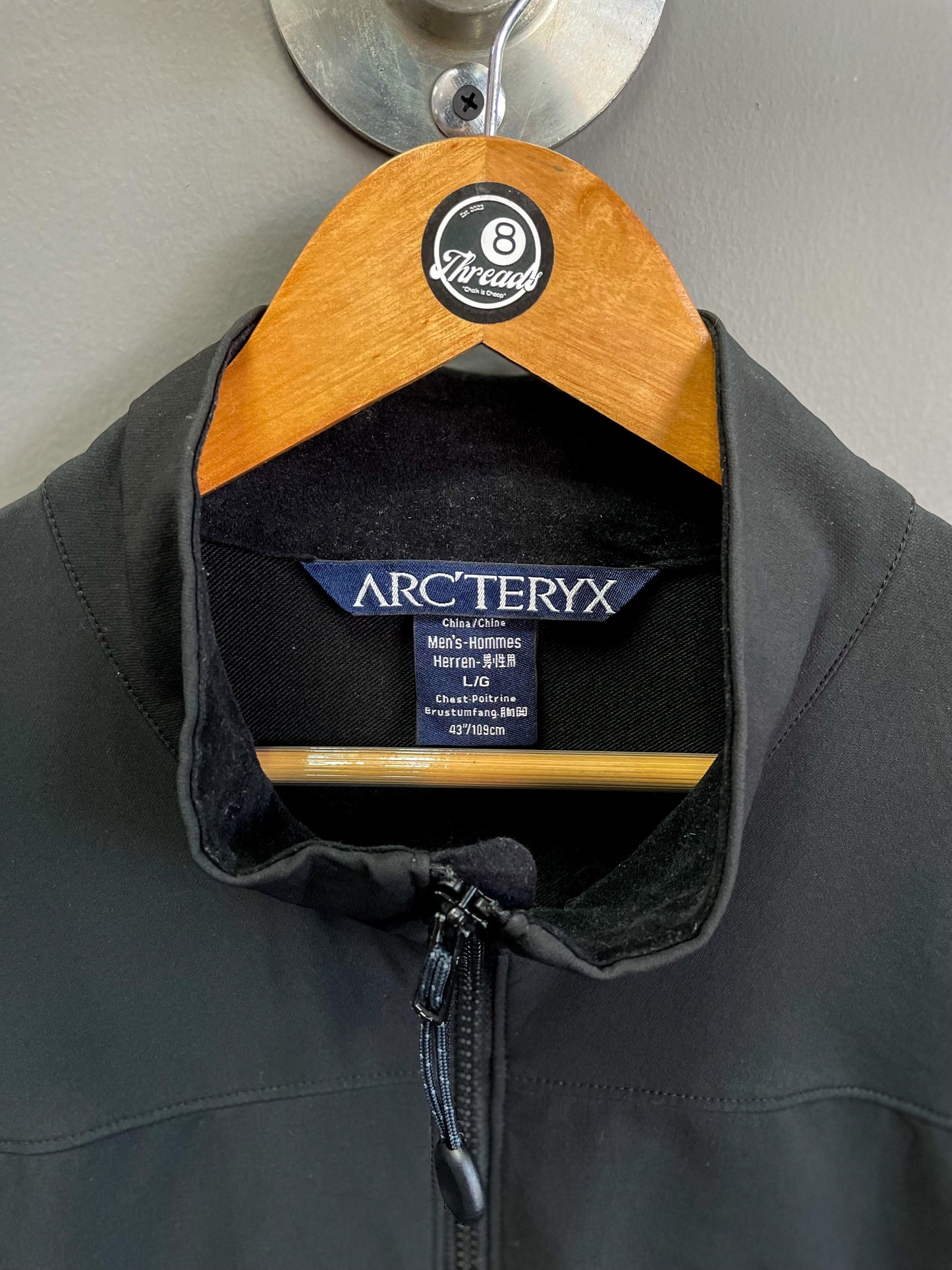 Arc’teryx Gamma LT Jacket - Large