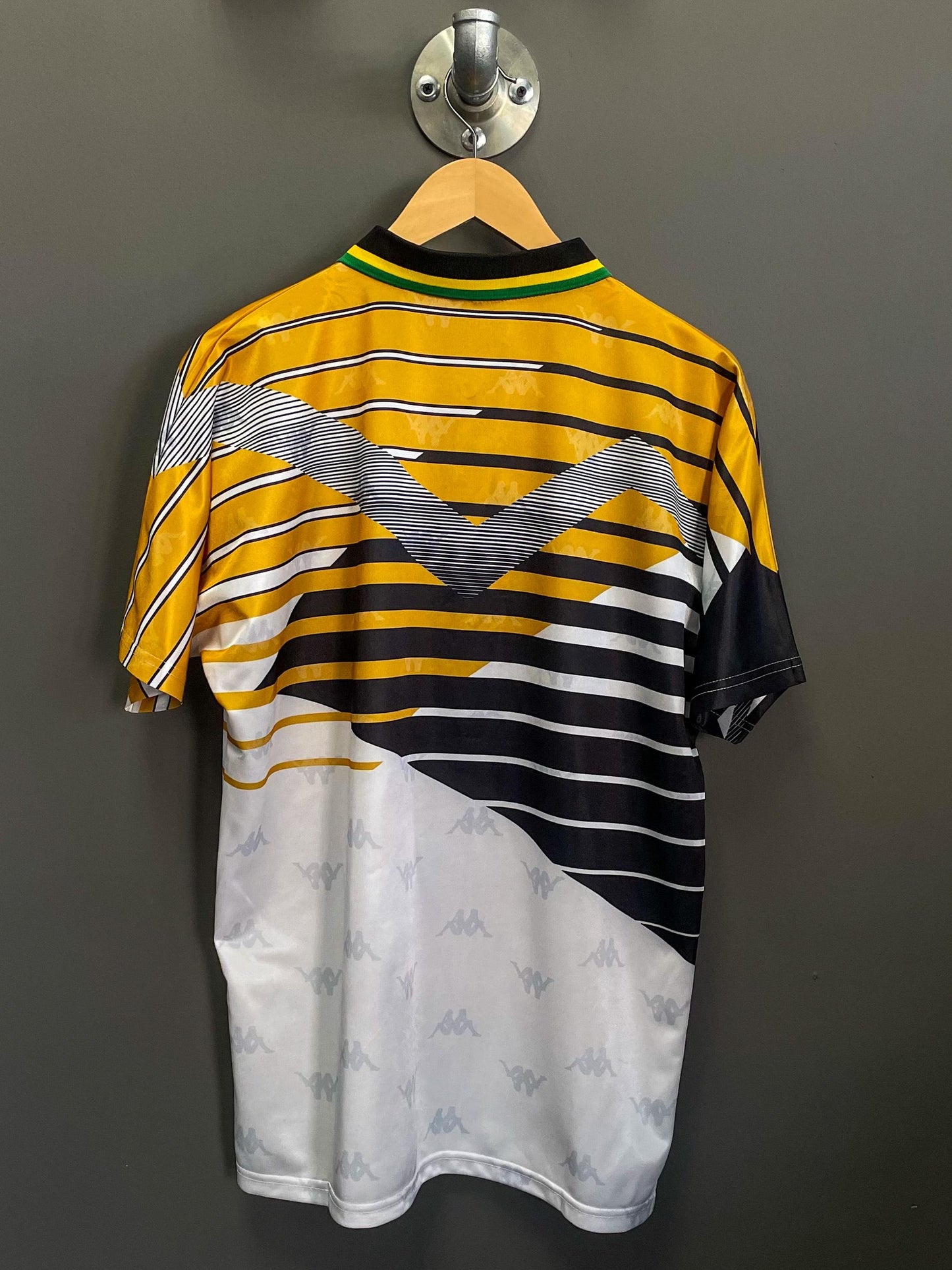 South Africa “Bafana Bafana” Retro 1995 Home Football Kit