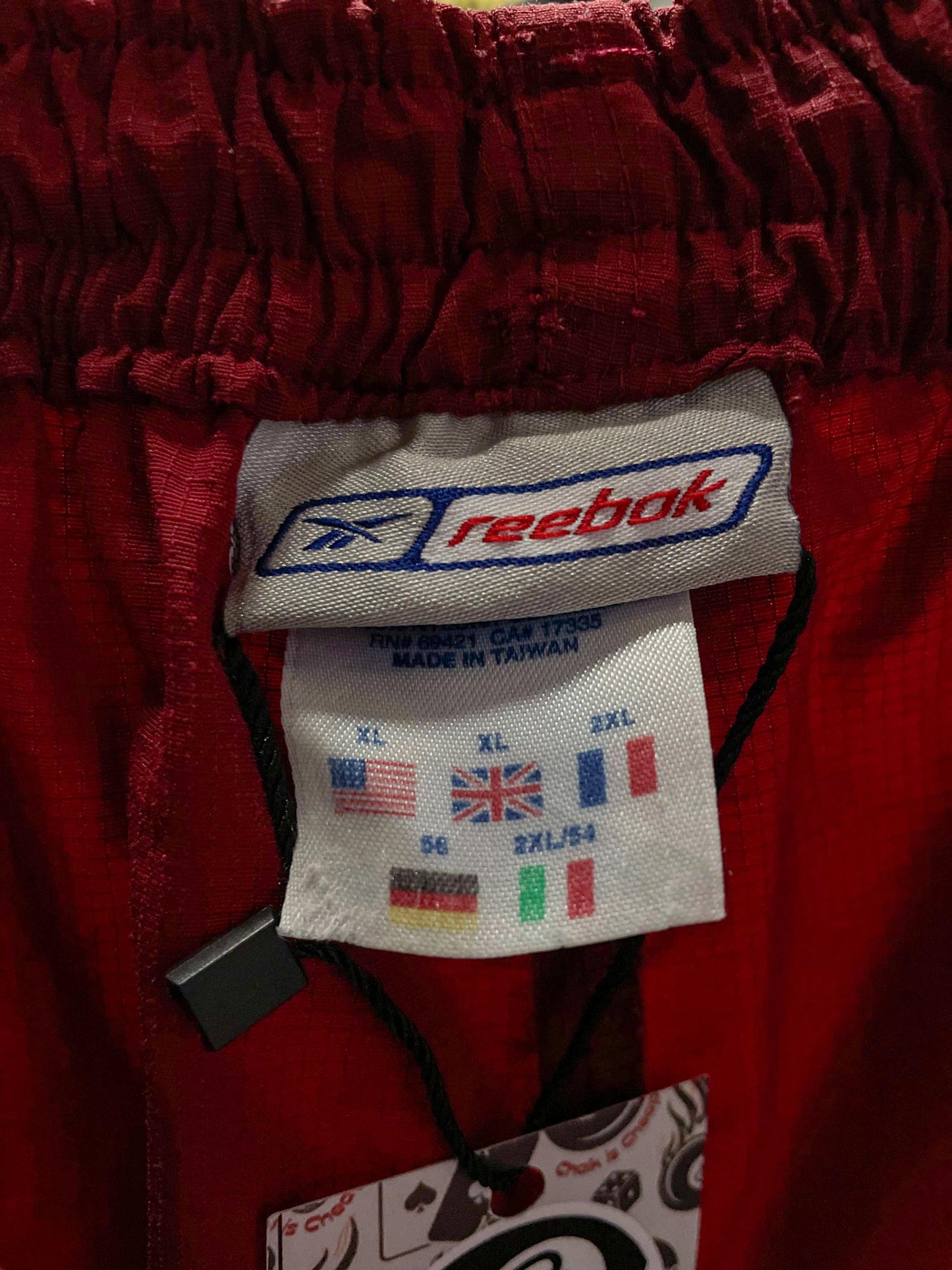 Reebok Lightweight Shorts - Extra Large
