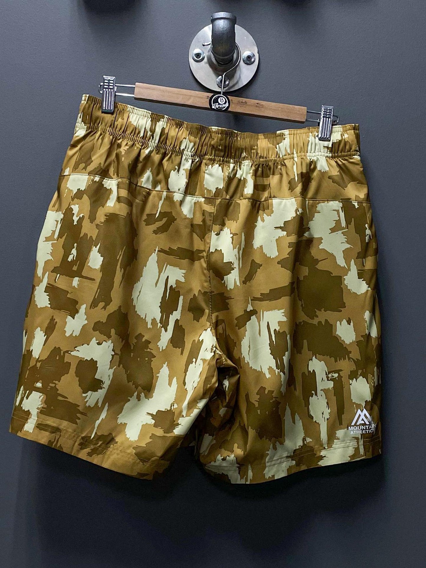 TNF North Face Mountain Athletics Active Shorts - Medium