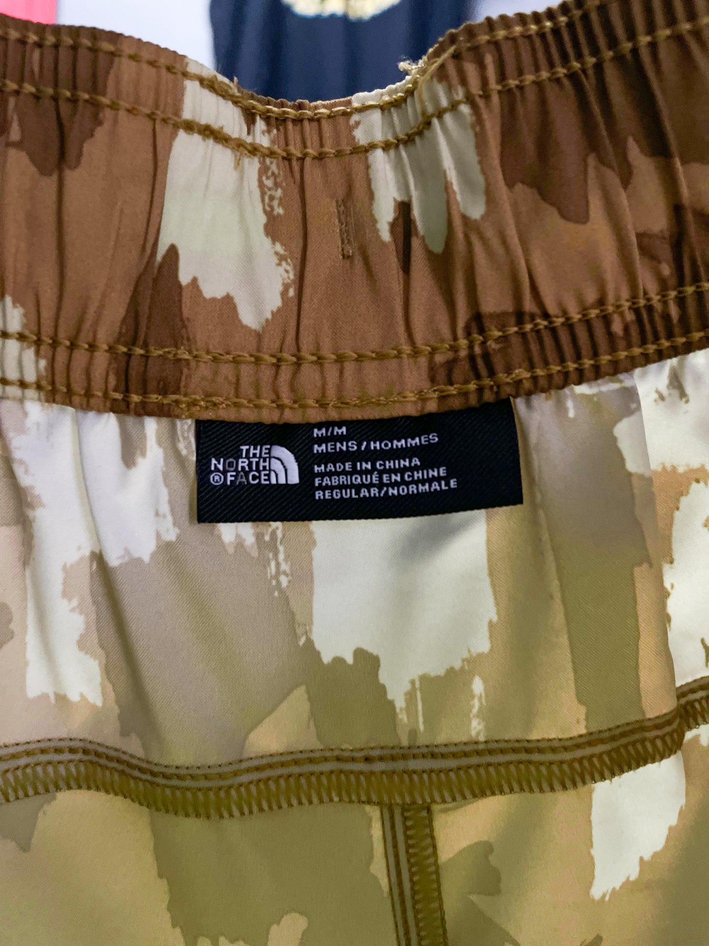 TNF North Face Mountain Athletics Active Shorts - Medium