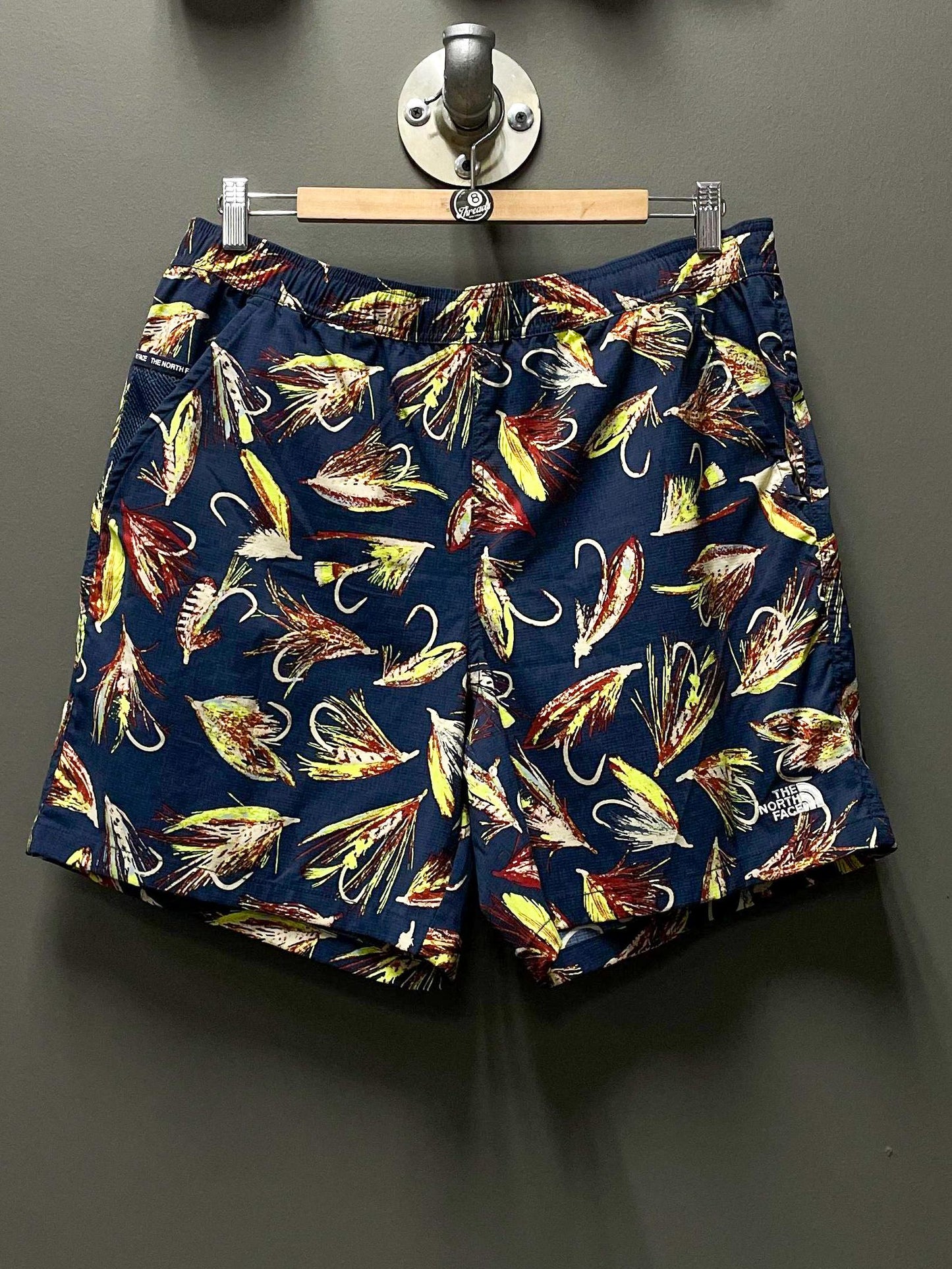 TNF North Face Class V Shorts - Medium