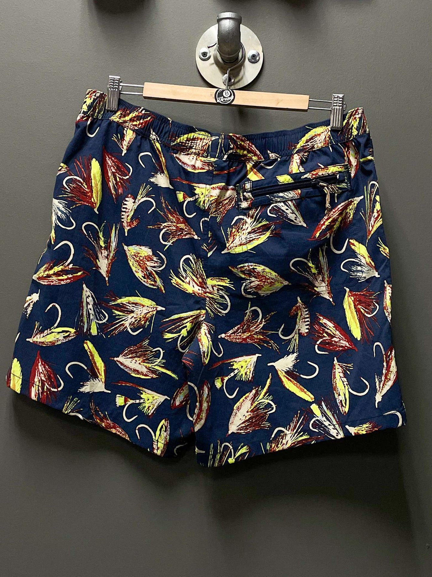 TNF North Face Class V Shorts - Medium