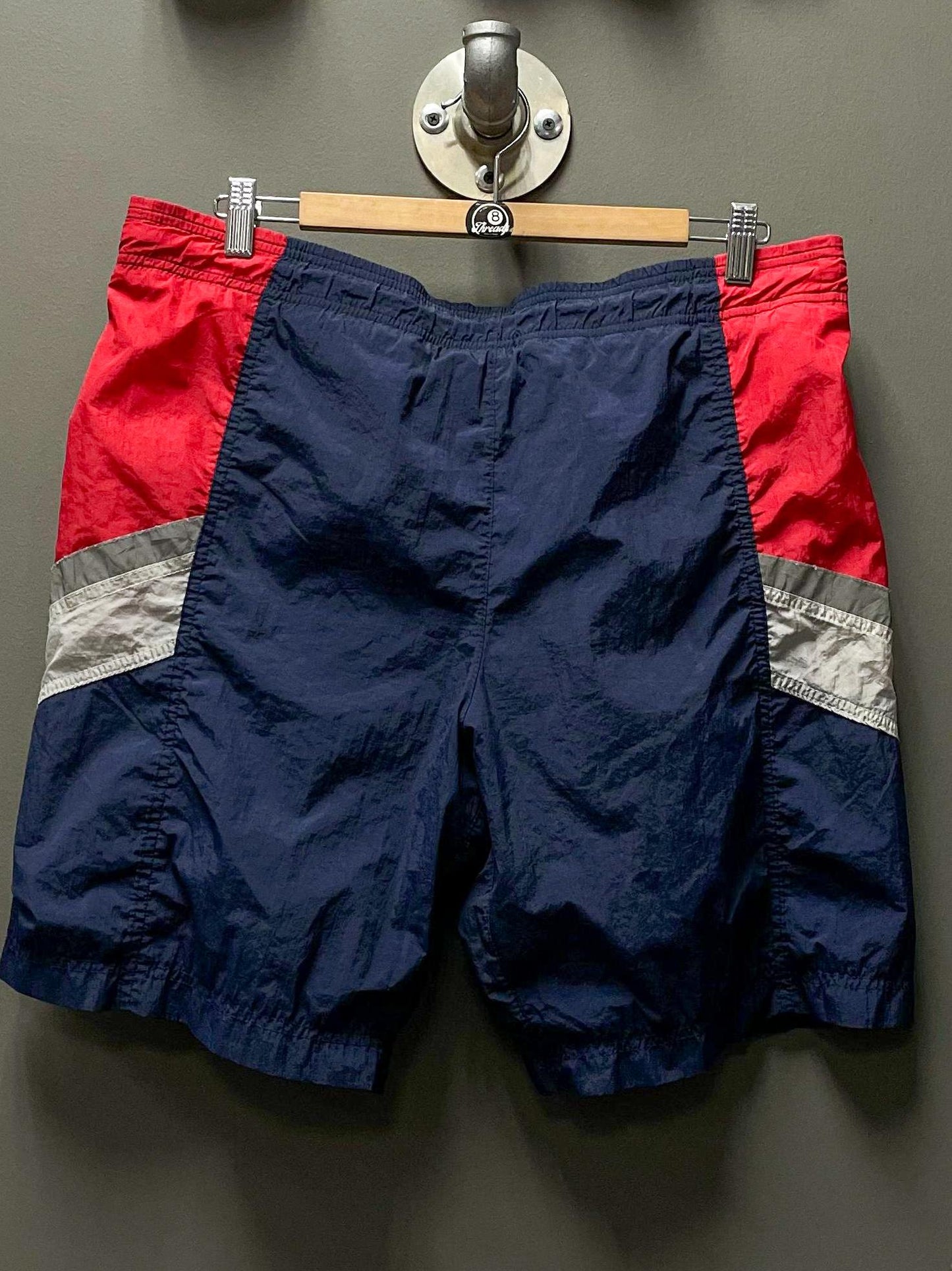 Nike Swoosh Shorts - Fits Large
