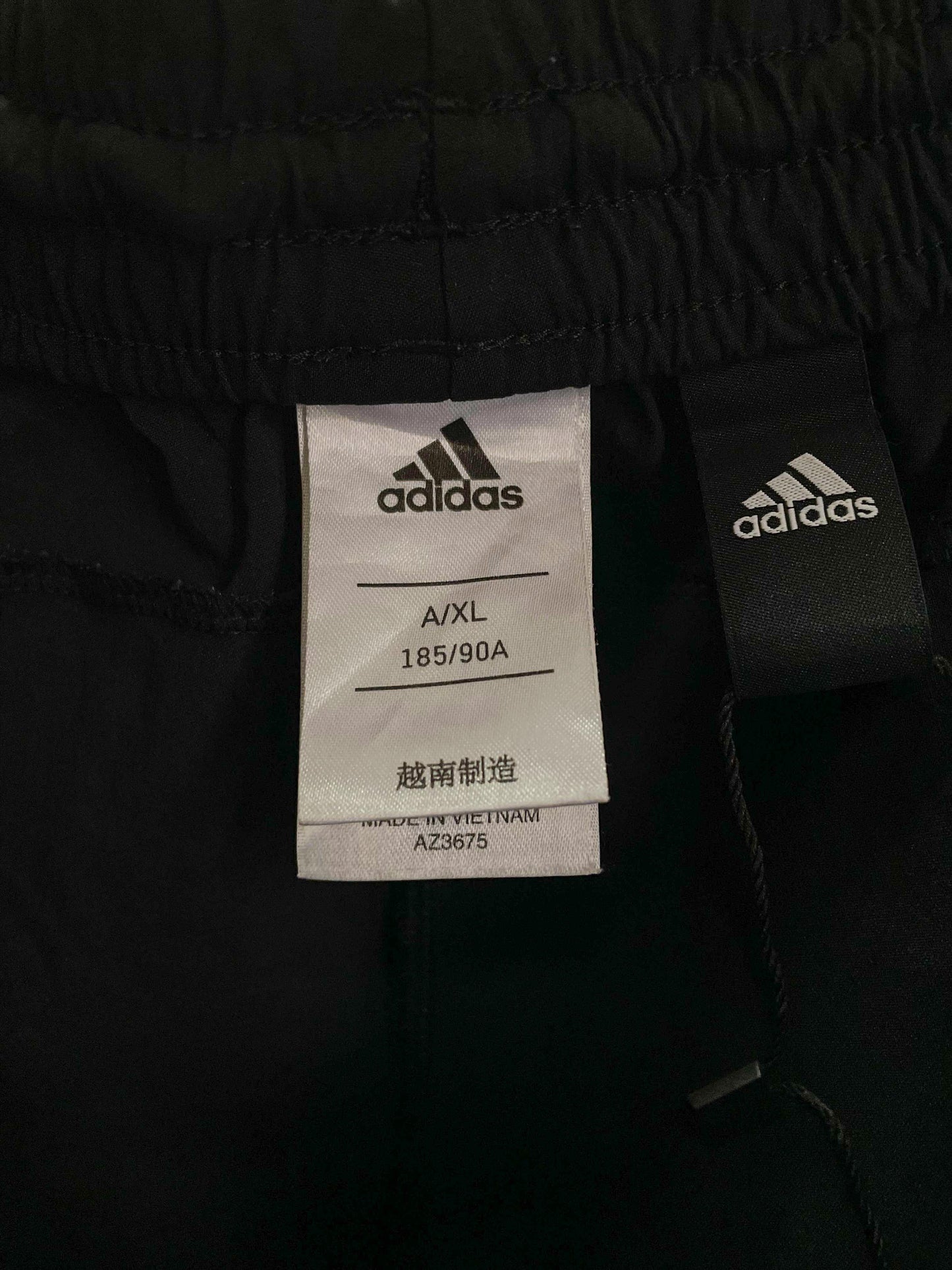 Mnachester United Adidas Shorts - Extra Large
