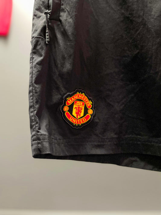 Manchester United Adidas Shorts - Extra Large