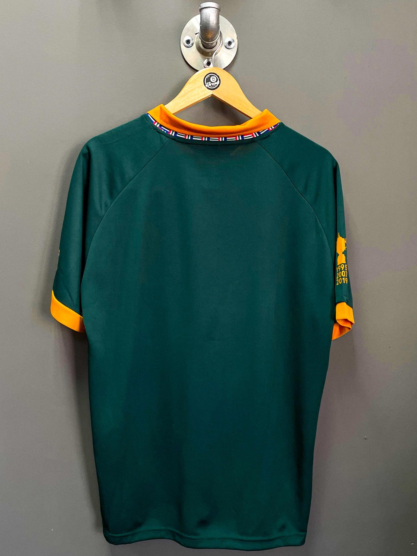 Springbok Rugby World Cup 2023 Fan Jersey - Extra Large