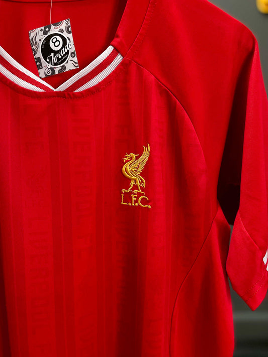 Liverpool FC Classic Warrior Football Kit - Medium