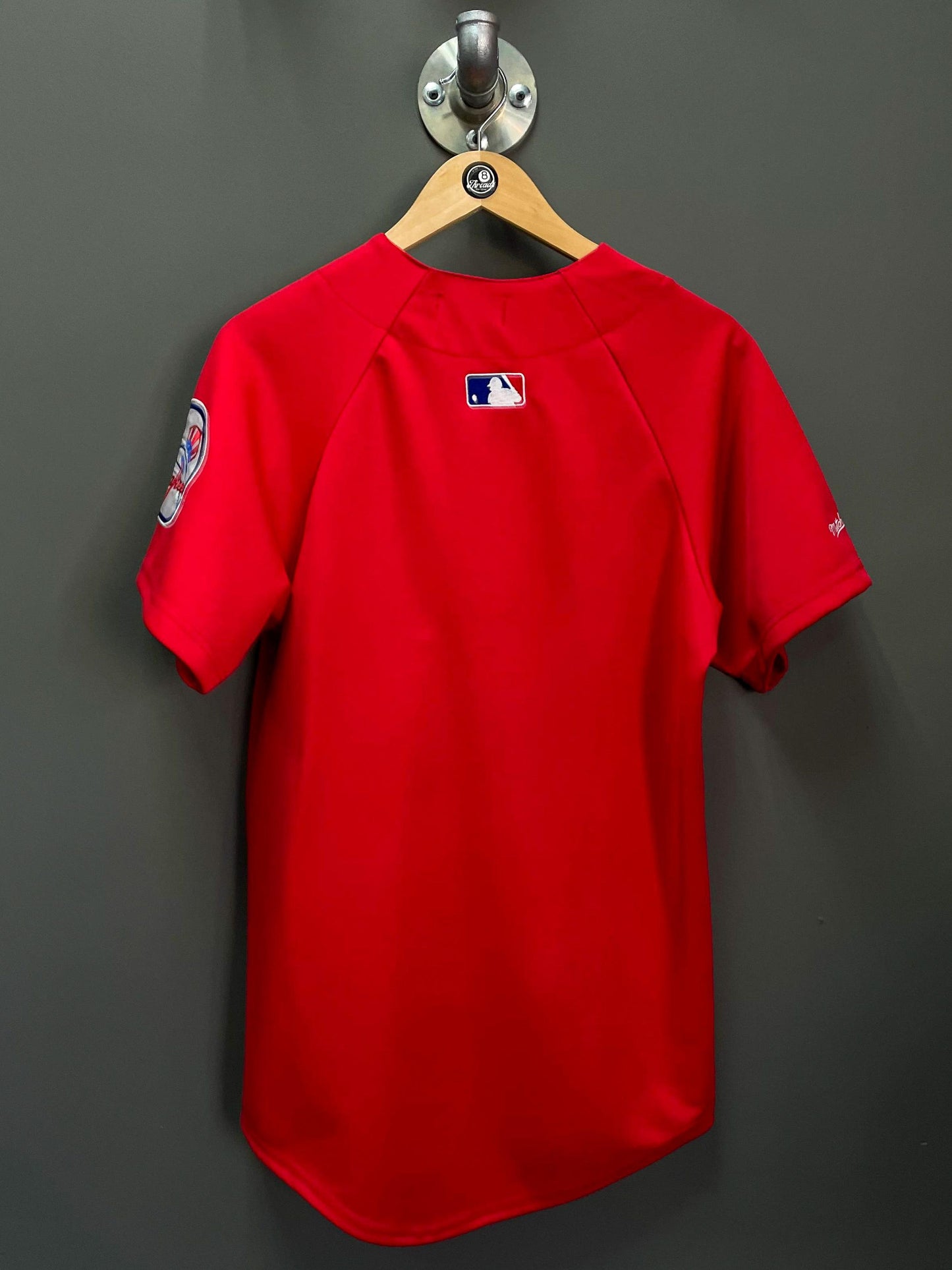 New York Yankees Mitchell & Ness MLB Baseball Jersey - Small