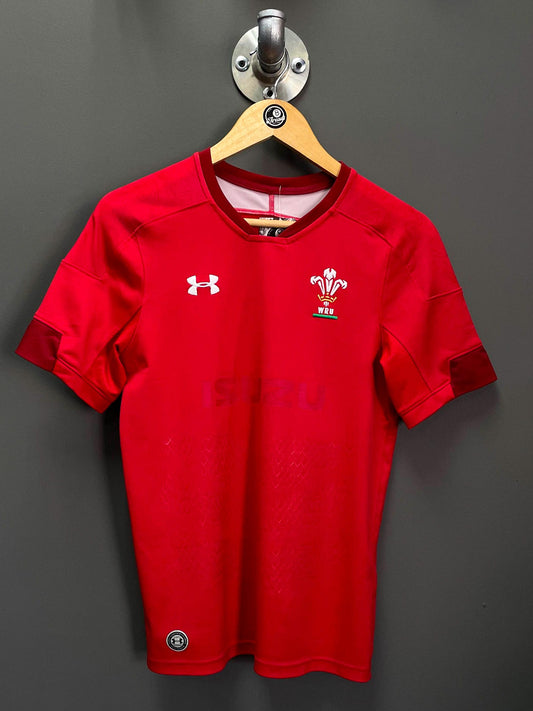 Wales Rugby Jersey - Small