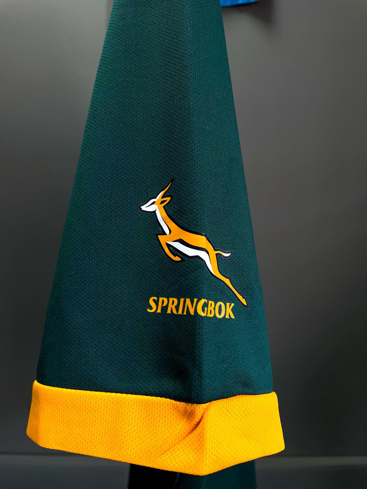 Springbok Rugby World Cup 2023 Fan Jersey - Extra Large