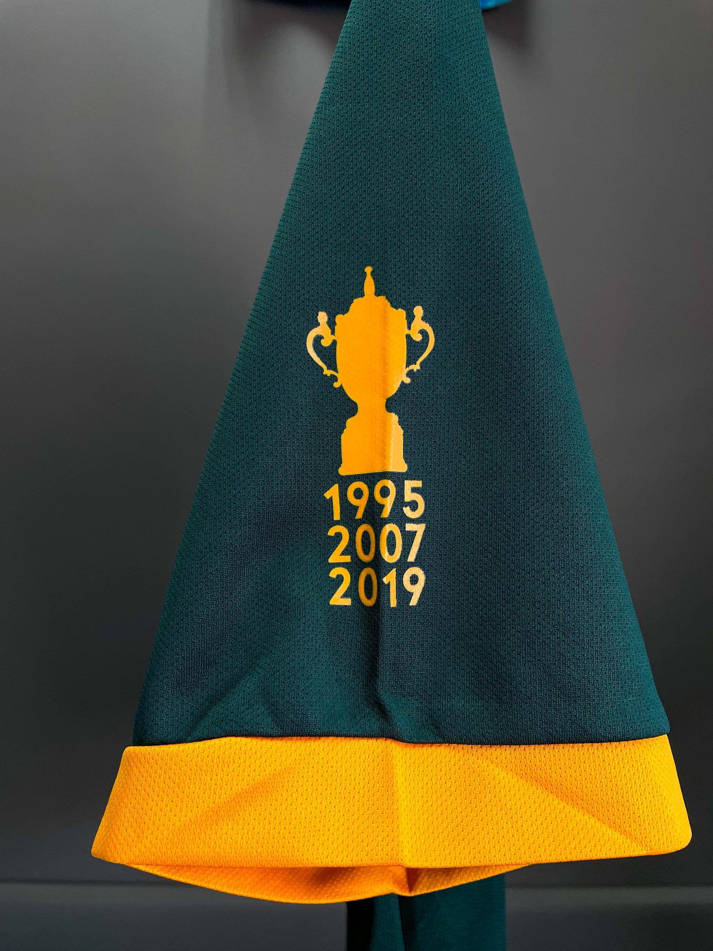 Springbok Rugby World Cup 2023 Fan Jersey - Extra Large