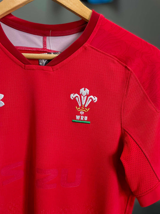 Wales Rugby Jersey - Small