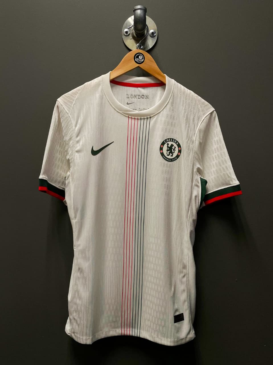 Chelsea FC 25/26 Away Match Version Football Jersey