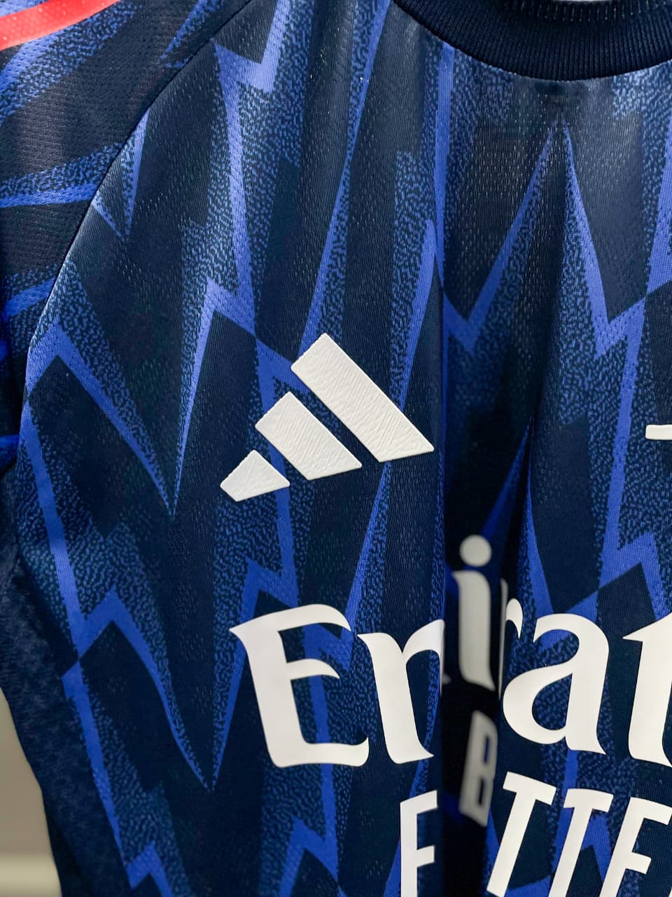 Arsenal FC 25/26 Away Match Version Football Jersey