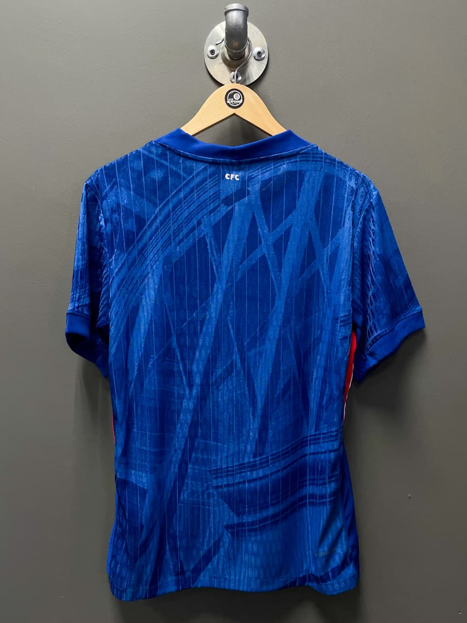 Chelsea FC 25/26 Home Match Version Football Jersey
