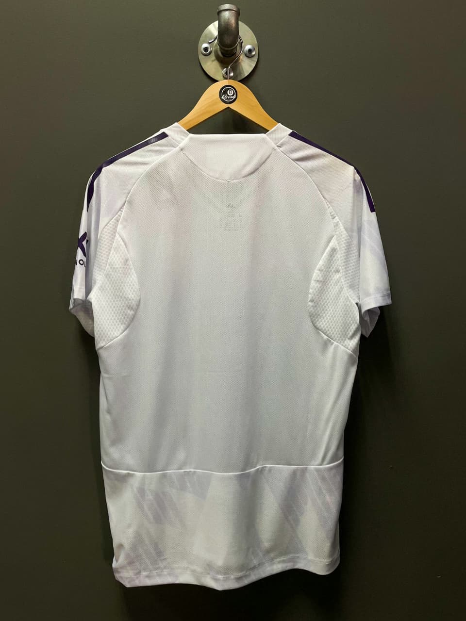Manchester United 25/26 Away Match Version Football Jersey