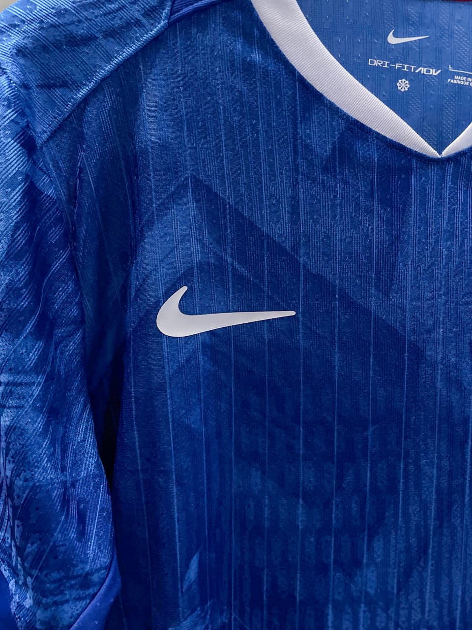 Chelsea FC 25/26 Home Match Version Football Jersey