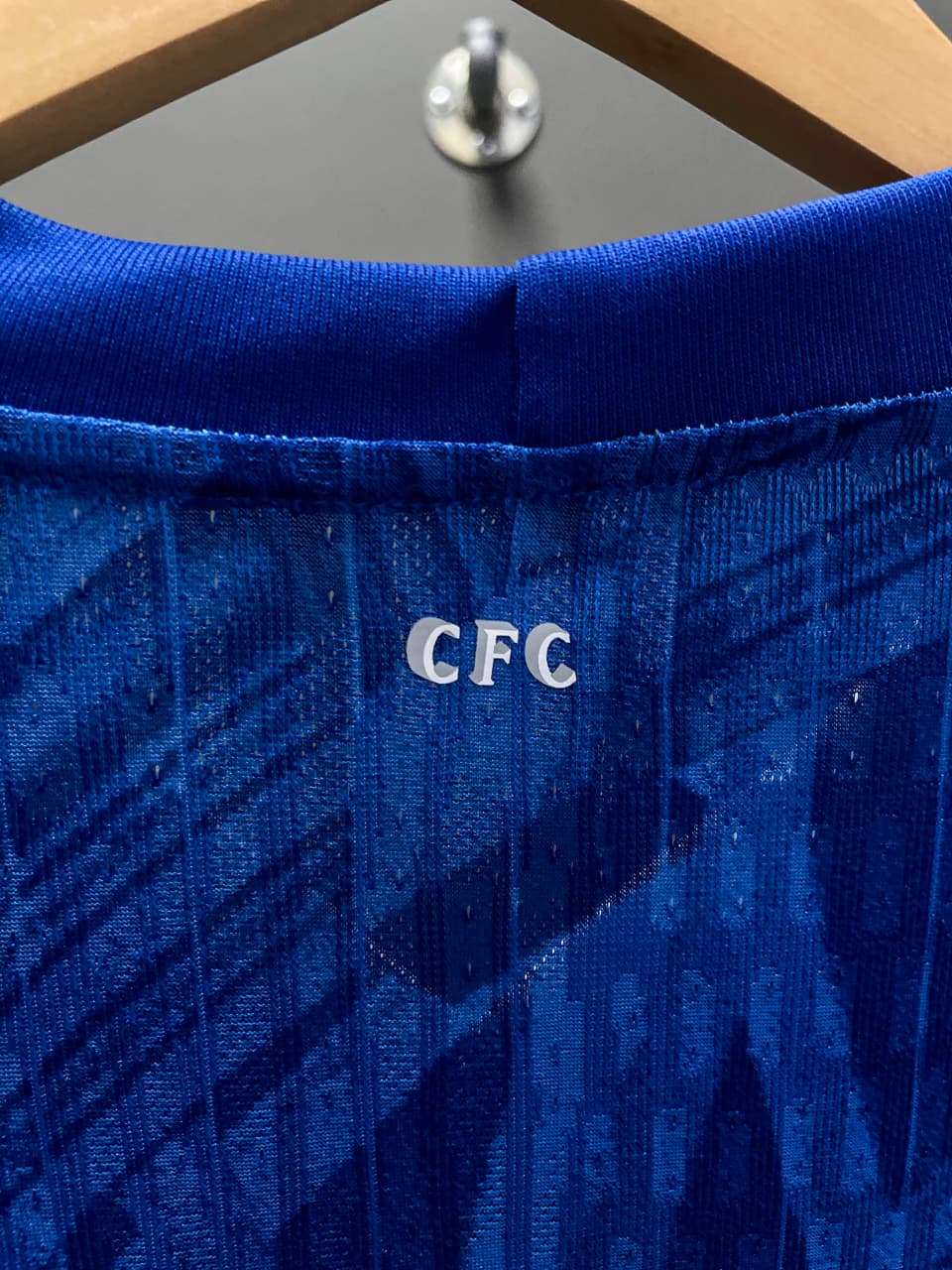 Chelsea FC 25/26 Home Match Version Football Jersey