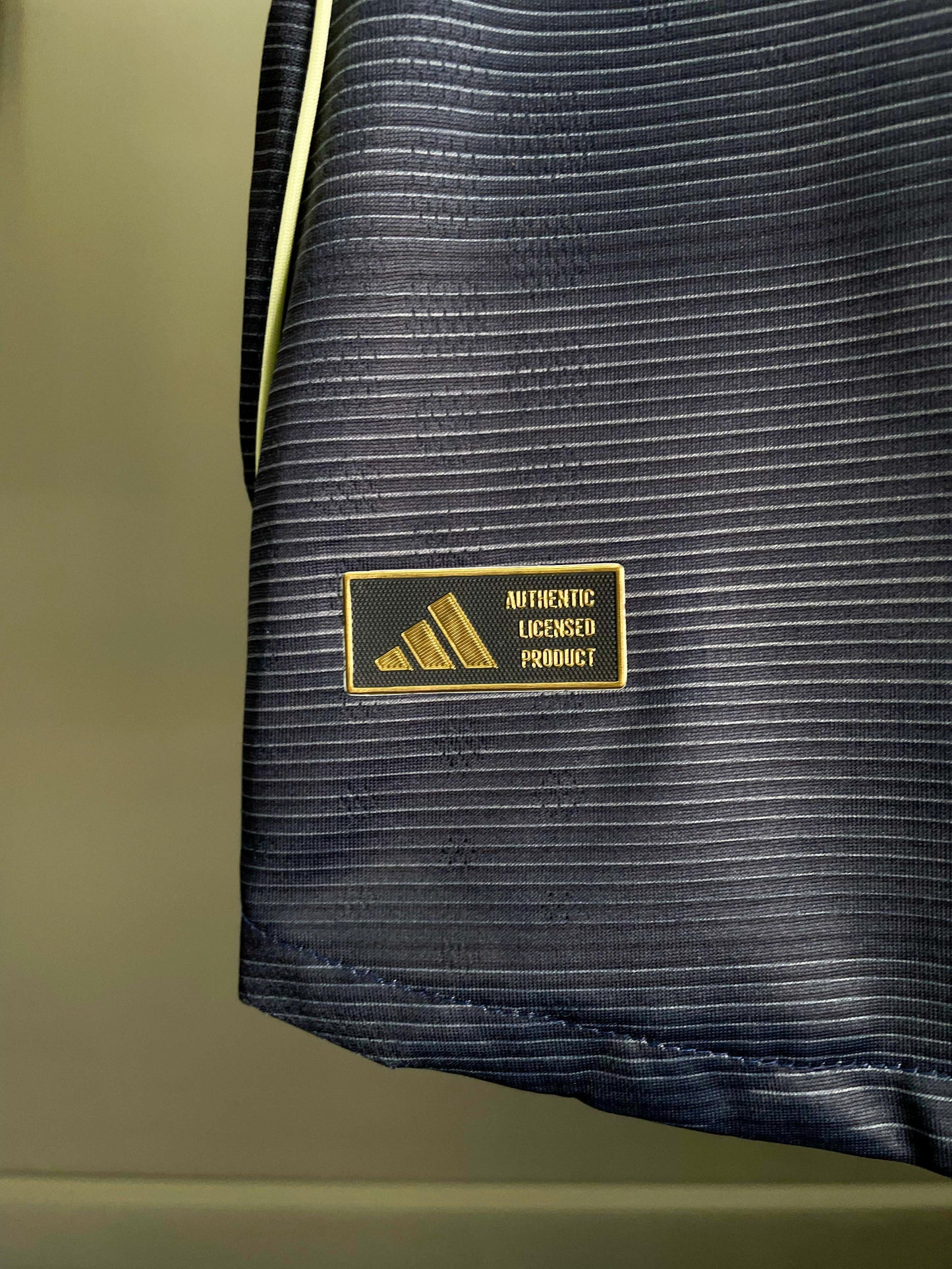 Real Madrid 25/26 Away Match Version Football Jersey
