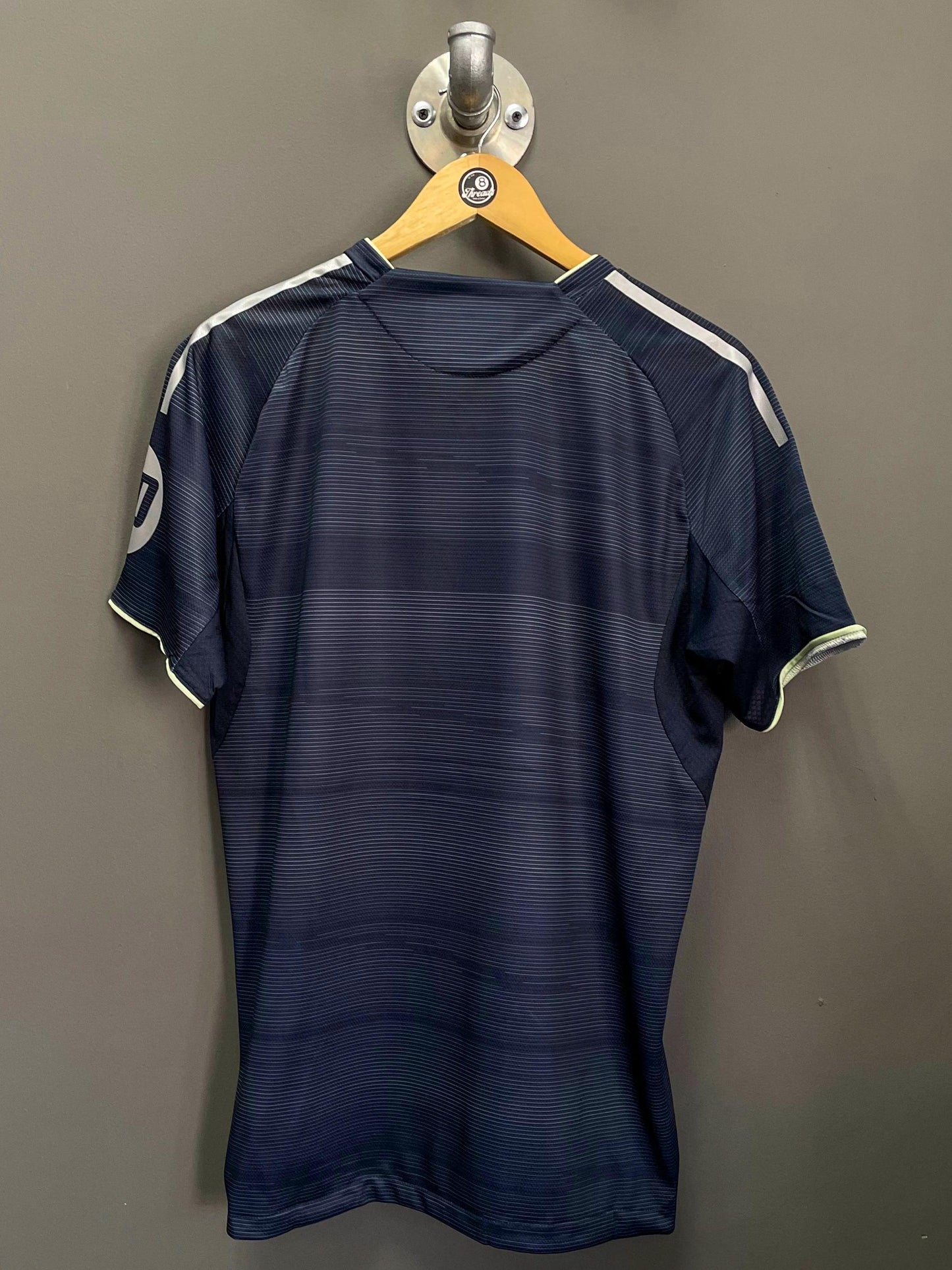 Real Madrid 25/26 Away Match Version Football Jersey