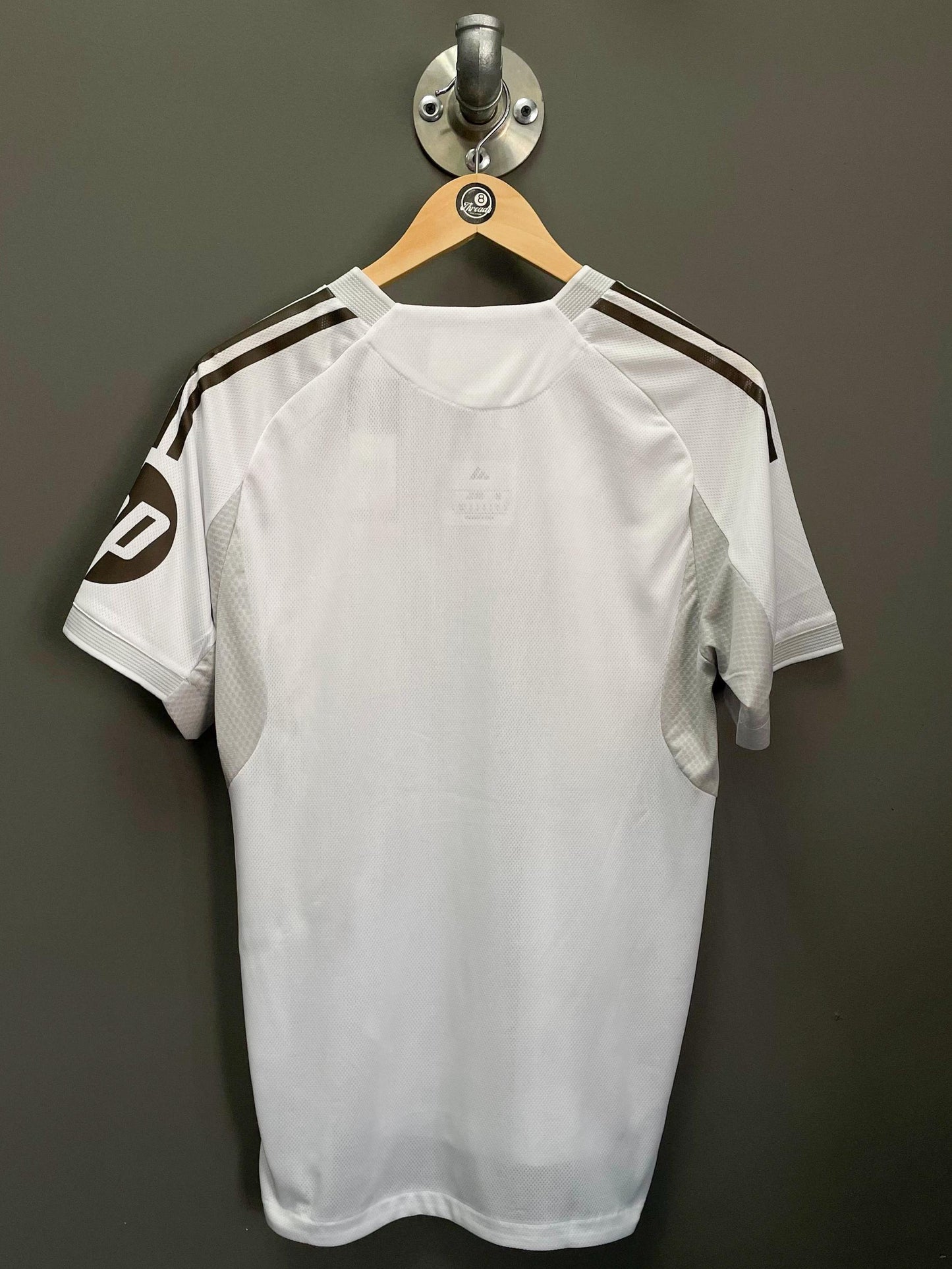 Real Madrid 25/26 Home Match Version Football Jersey