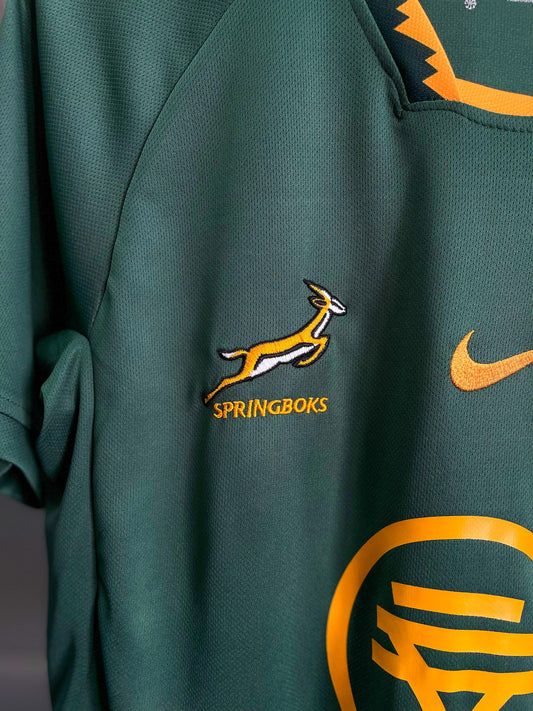 Springbok Nike 2025 Home Fan Rugby Jersey