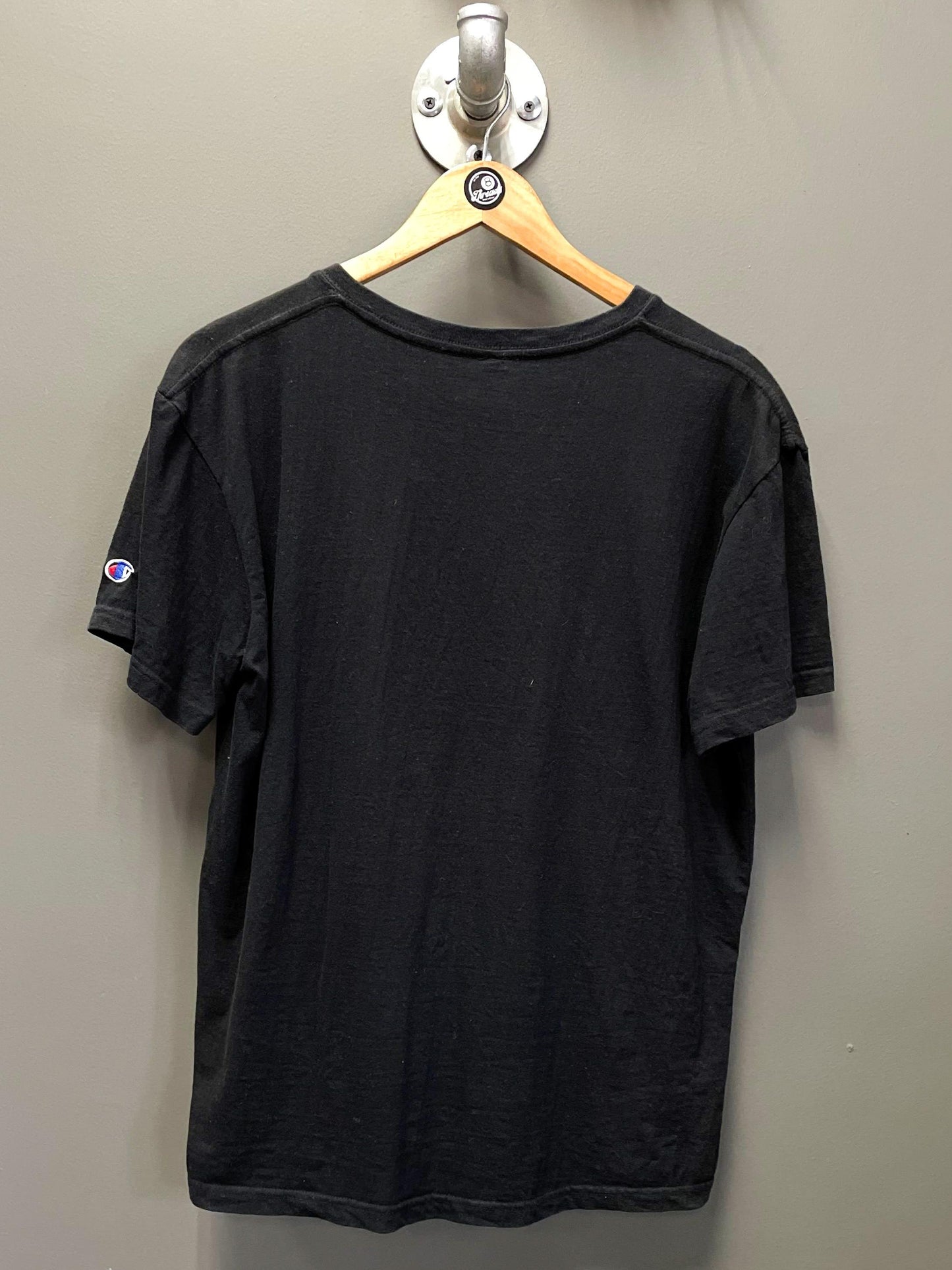 Champion USA Embroidered Tee - Fits Medium