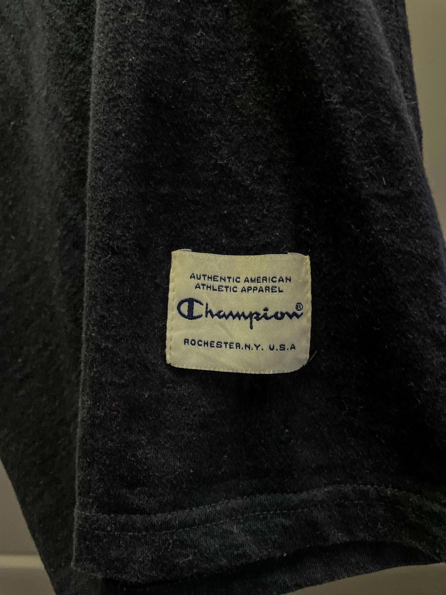 Champion USA Embroidered Tee - Fits Medium